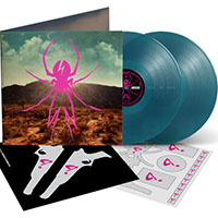 My Chemical Romance- Danger Days, The True Lives Of The Fabulous Killjoys (Deluxe Edition) 2xLP (Sea Blue Vinyl)