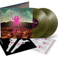 My Chemical Romance- Danger Days, The True Lives Of The Fabulous Killjoys (Deluxe Edition) 2xLP (Sludge Green Vinyl)