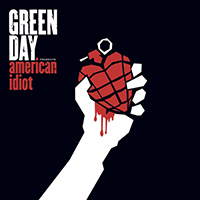 Green Day- American Idiot 2xLP (With Poster)