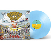 Green Day- Dookie LP (30th Anniversary Baby Blue Vinyl)