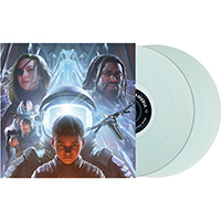 Coheed And Cambria- Vaxis II: A Window Of The Waking Mind 2xLP (Transparent Electric Blue Vinyl)