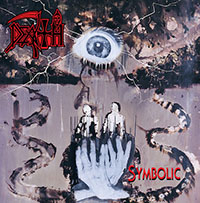 Death- Symbolic LP
