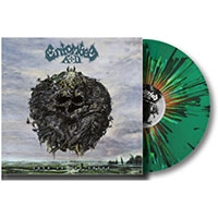 Entombed AD- Back To The Front LP (Green Splatter Vinyl)