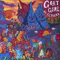 Goat Girl- On All Fours 2xLP