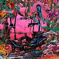 Black Midi- Hellfire LP