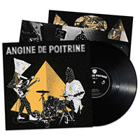 Angine De Poitrine- Vol 2 LP