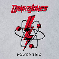 Danko Jones- Power Trio LP (Color Vinyl) (Sale price!)