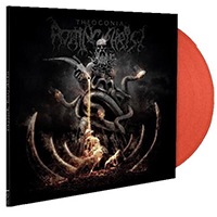 Rotting Christ- Theogonia 2xLP (Neon Orange Vinyl) (Sale price!)