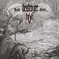 Destroyer 666- Cold Steel...For An Iron Age LP (Sale price!)