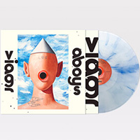 Viagra Boys- Viagr Aboys LP (Blue Marble Vinyl)