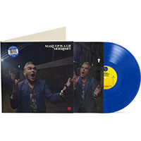 Morrissey- Make Up Is A Lie LP (Blue Vinyl)