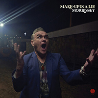 Morrissey- Make Up Is A Lie CD