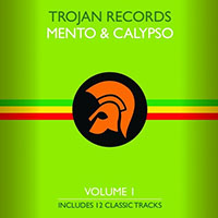 V/A- Trojan Records Mento & Calypso Vol 1 LP