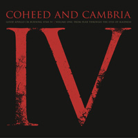 Coheed And Cambria- Good Apollo I'm Burning Star IV, Volume One: From Fera Through The Eyes Of Madness 2xLP