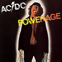 AC/DC- Powerage LP (180gram Vinyl)