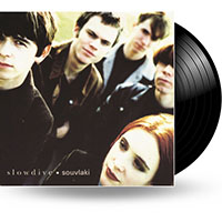 Slowdive- Souvlaki LP