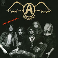Aerosmith- Get Your Wings LP