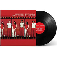 White Stripes- S/T LP (180gram Vinyl)