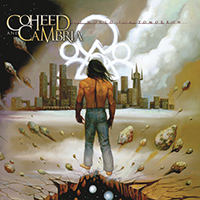 Coheed And Cambria- Good Apollo I'm Burning Star IV, Volume 2: No World For Tomorrow 2xLP (Etched D-Side)