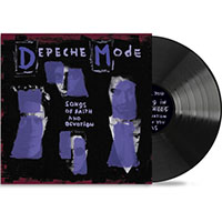 Depeche Mode- Songs Of Faith And Devotion LP