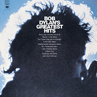 Bob Dylan- Greatest Hits LP