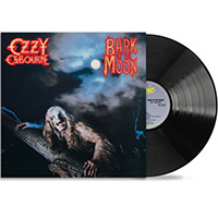 Ozzy Osbourne- Bark At The Moon LP