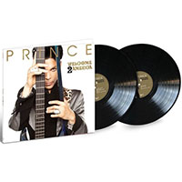 Prince- Welcome 2 America 2xLP (Etched Vinyl) (Sale price!)