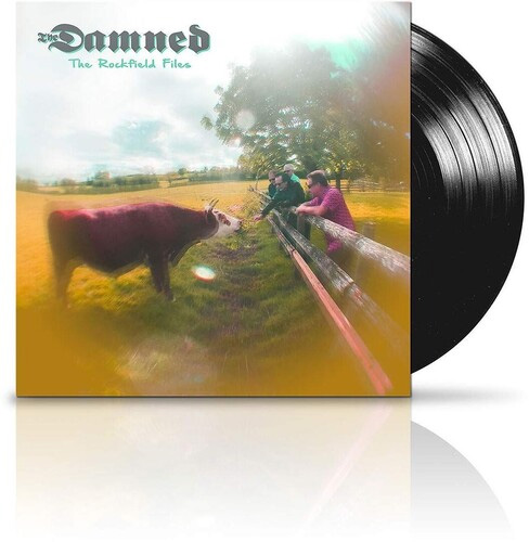 Damned- The Rockfield Files 12"