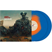 August Burns Red- Death Below 2xLP (Sun Wave Vinyl) 