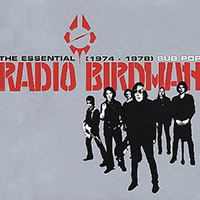 Radio Birdman- The Essential (1974-1978) CD