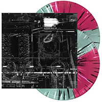 Between The Buried And Me- Automata 2xLP (Magenta & Blue With Splatter Vinyl)