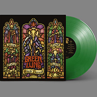 Green Lung- Black Harvest LP (Green Vinyl)