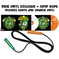 House Of Pain- Fine Malt Lyrics 2xLP (Deluxe Edition- Orange & White Vinyl, Comes With Jump Rope. Each copy #'d) (Sale price!)