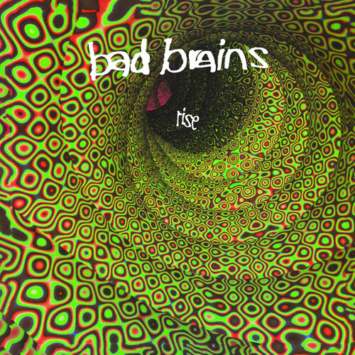 Bad Brains- Rise LP