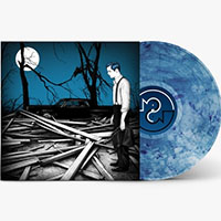 Jack White- Fear Of The Dawn LP (Astronomical Blue Vinyl)