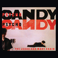 Jesus And Mary Chain- Psychocandy LP (40th Anniversary Edition, Black Vinyl)