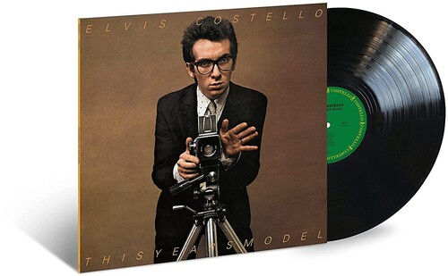 Elvis Costello- This Year's Model LP (2021 Remaster, 180gram Vinyl)