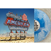 Big D And The Kids Table- The Good Ole American Saturday Night LP (Blue Splash Vinyl)