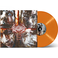 Bloodbath- Resurrection Through Carnage LP (Orange Vinyl) (UK Import)