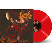 Bloodbath- Nightmares Made Flesh LP (Red Vinyl) (UK Import)