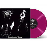 Darkthrone- Transilvanian Hunger LP (Violet Vinyl) (UK Import)
