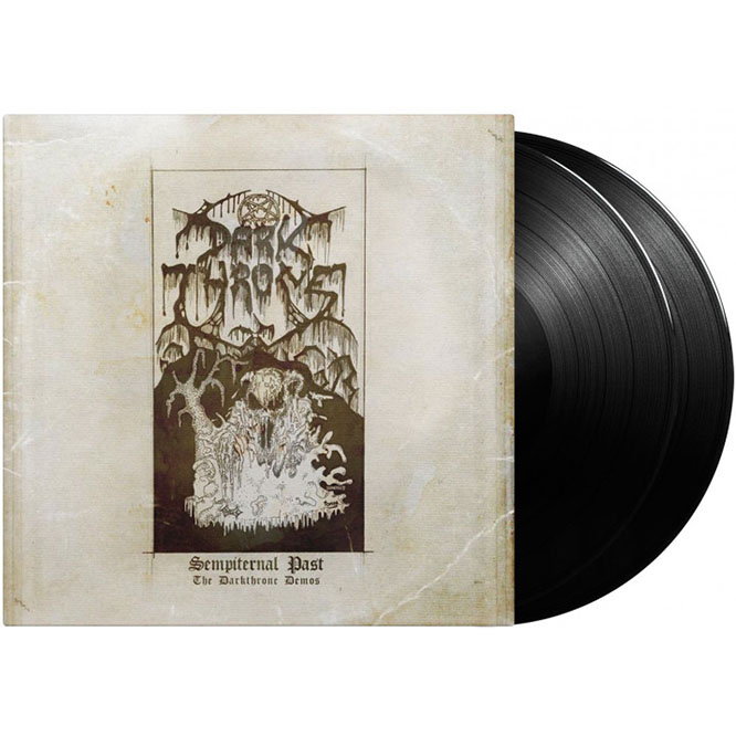 Darkthrone- Sempiternal Past 2xLP (UK Import)