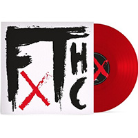 Frank Turner- FTHC LP (Red Vinyl)
