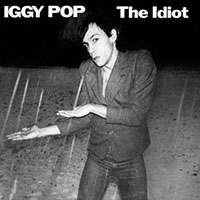 Iggy Pop- The Idiot LP