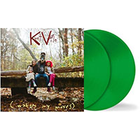 Kurt Vile- Watch My Moves 2xLP (Emerald Green Vinyl) (Sale price!)