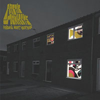 Arctic Monkeys- Favourite Worst Nightmare LP