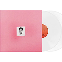 Gang Of Youths- Angel In Realtime LP (Alternate Pink Cover, White Vinyl) (Sale price!)