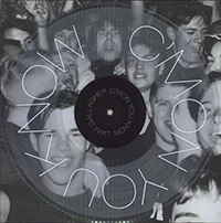 Liam Gallagher-C'Mon You Know LP (Oasis) (Clear Vinyl) (Sale price!)
