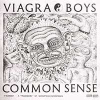 Viagra Boys- Common Sense 12"