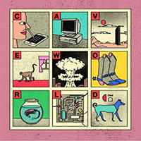Viagra Boys- Cave World LP 